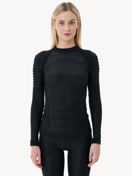 Т/Б Верх Accapi Diamond FiR Wmn (Женский; M-L; Black)